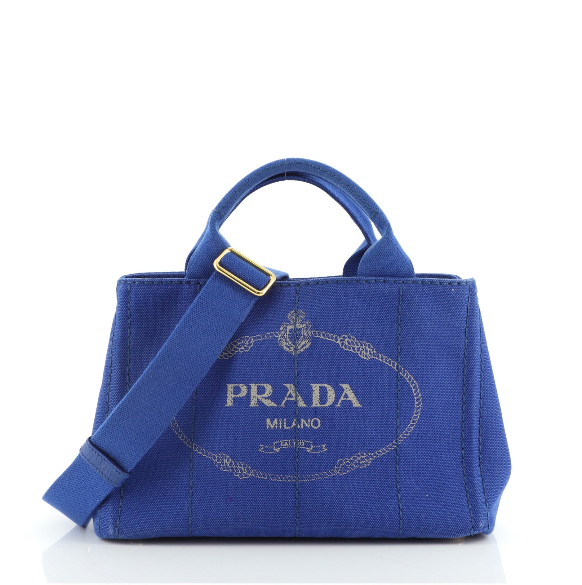 Canapa Convertible Tote Canvas Mini