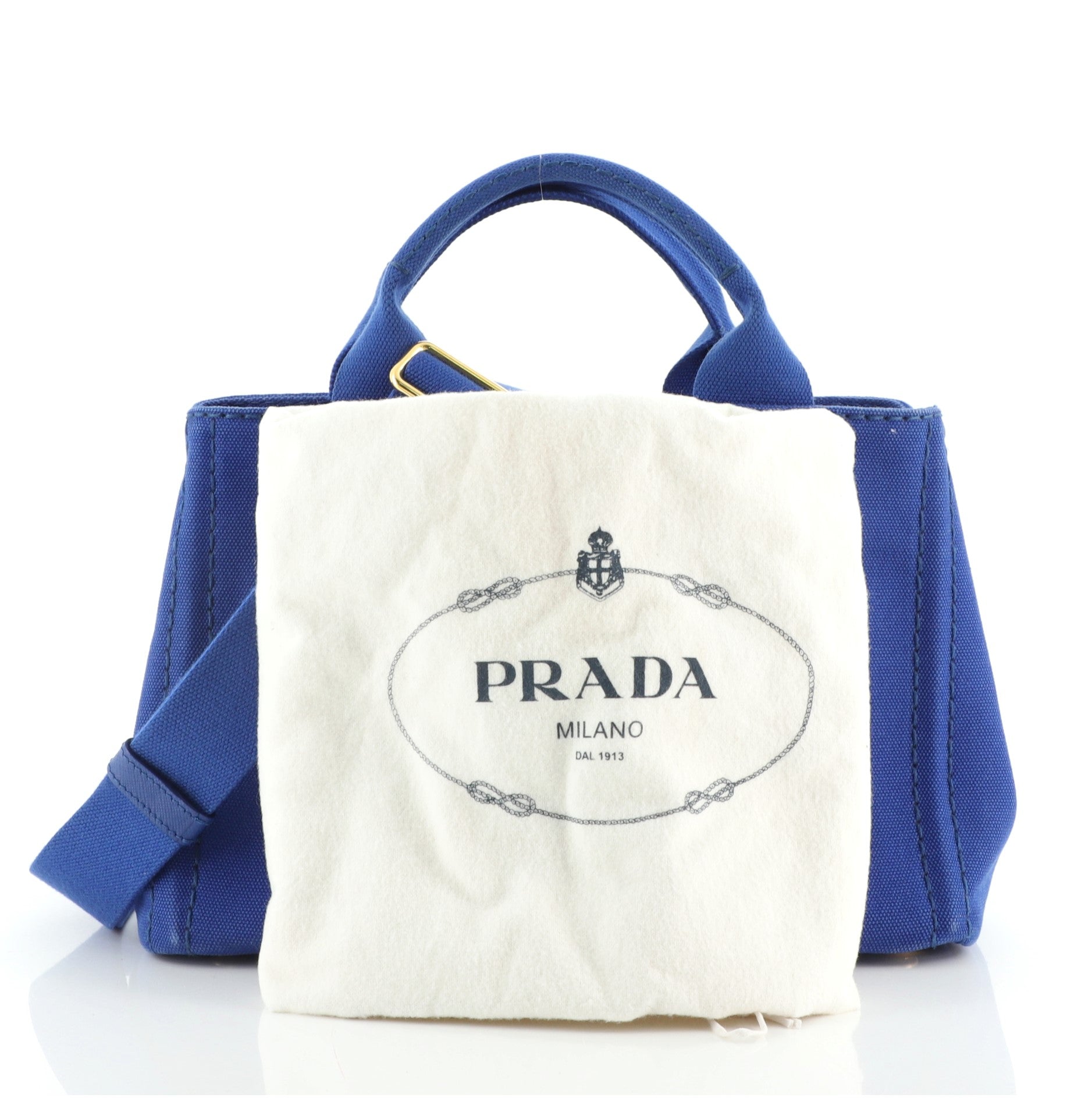 Canapa Convertible Tote Canvas Mini