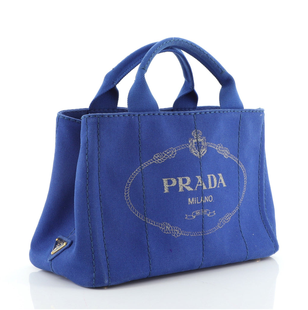 Canapa Convertible Tote Canvas Mini