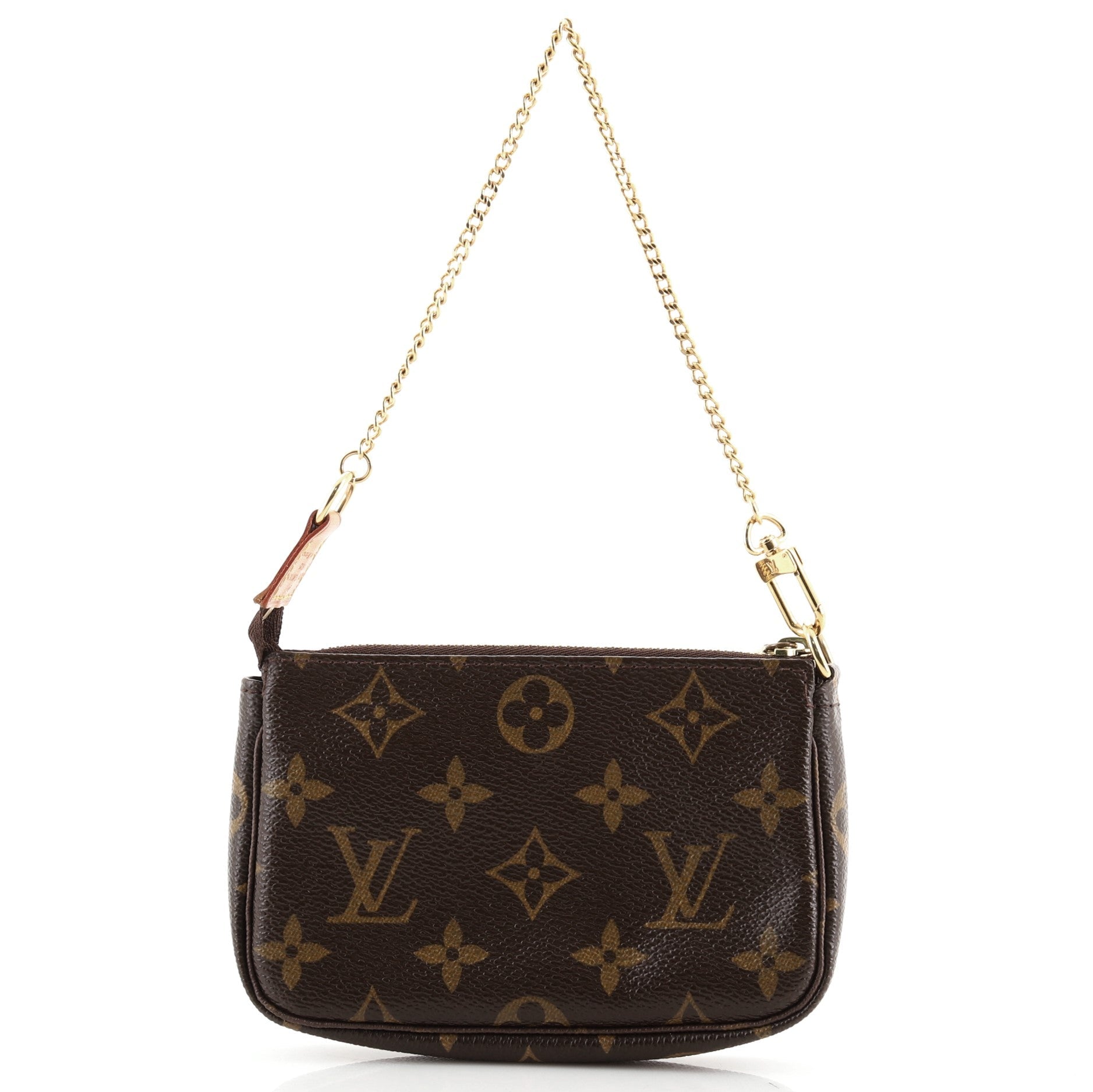 Pochette Accessoires Limited Edition Monogram Canvas Mini