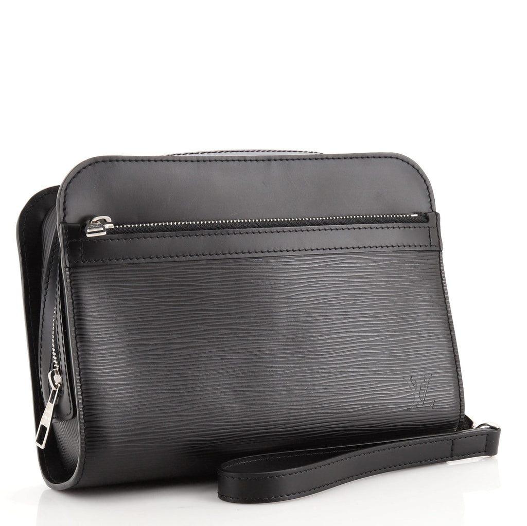 Hoche Clutch Epi Leather