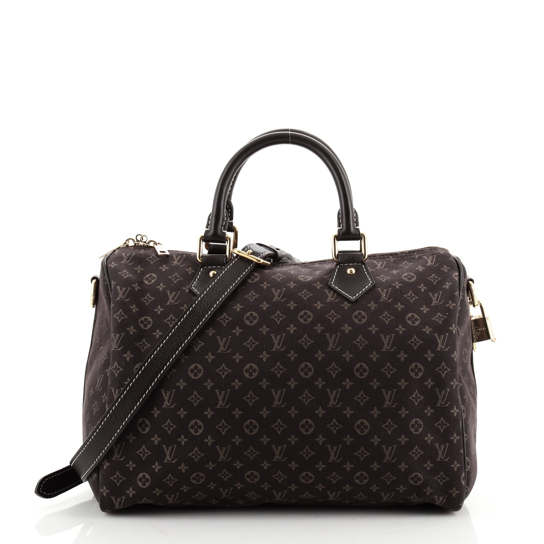 Speedy Bandouliere Bag Mini Lin 30