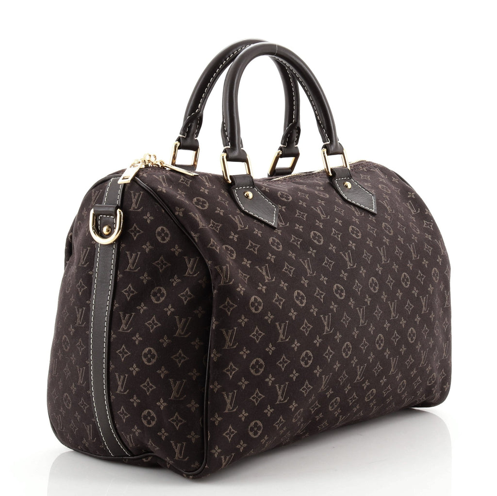 Speedy Bandouliere Bag Mini Lin 30