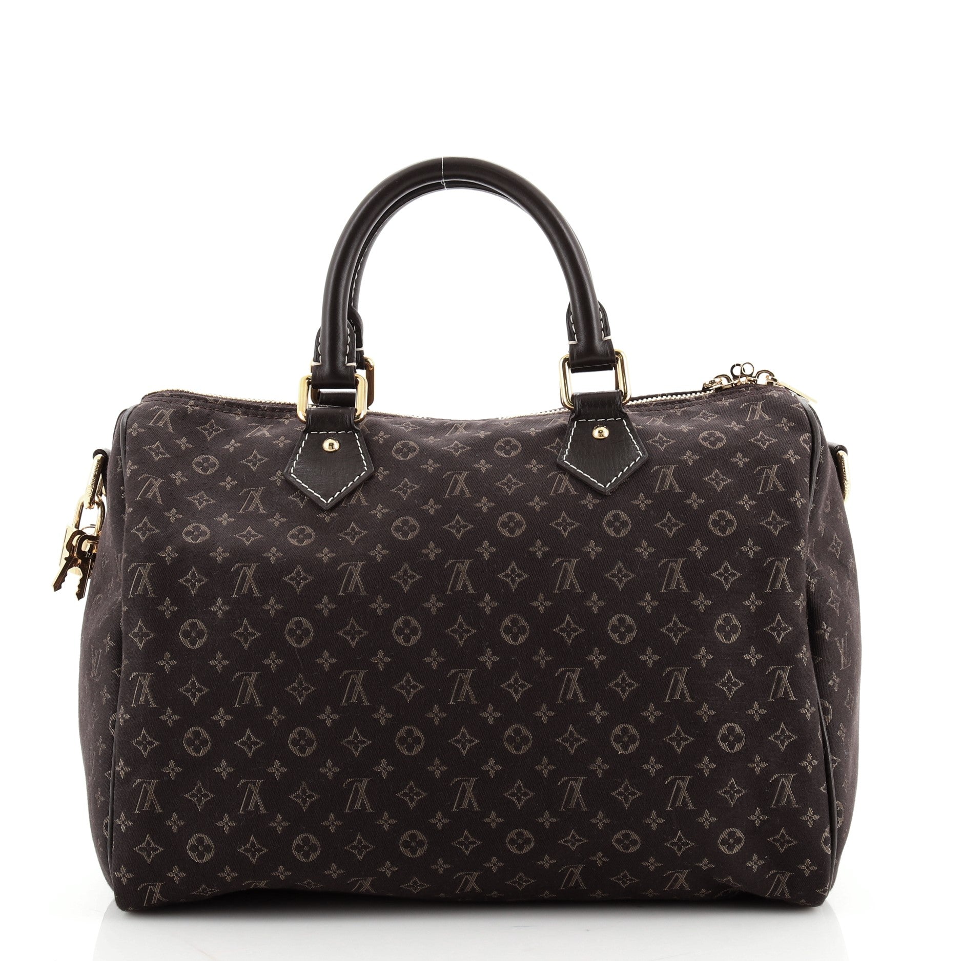 Speedy Bandouliere Bag Mini Lin 30