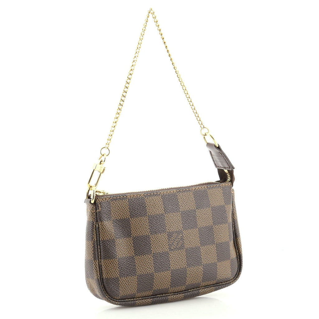 Pochette Accessoires Damier Mini