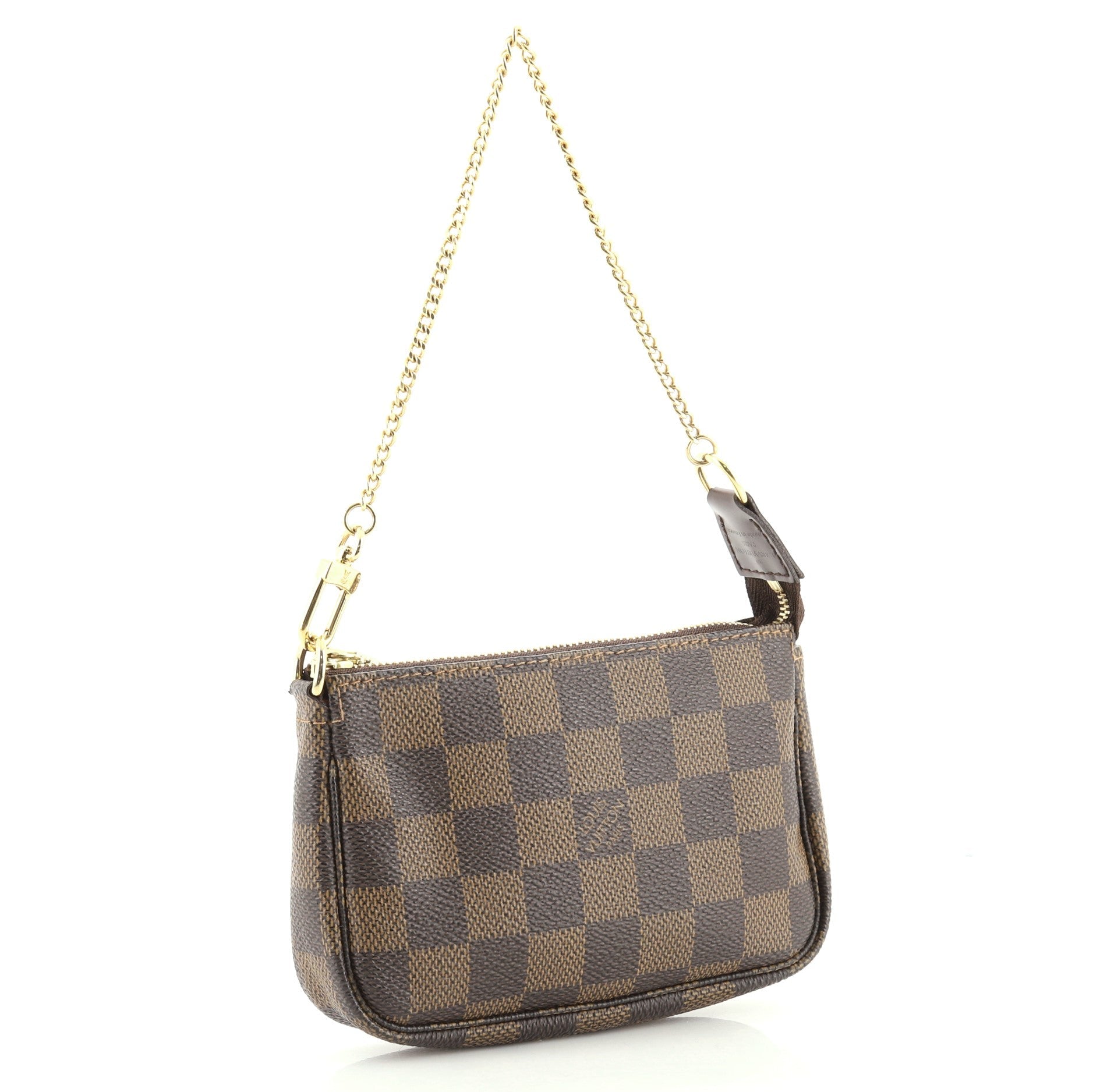 Pochette Accessoires Damier Mini