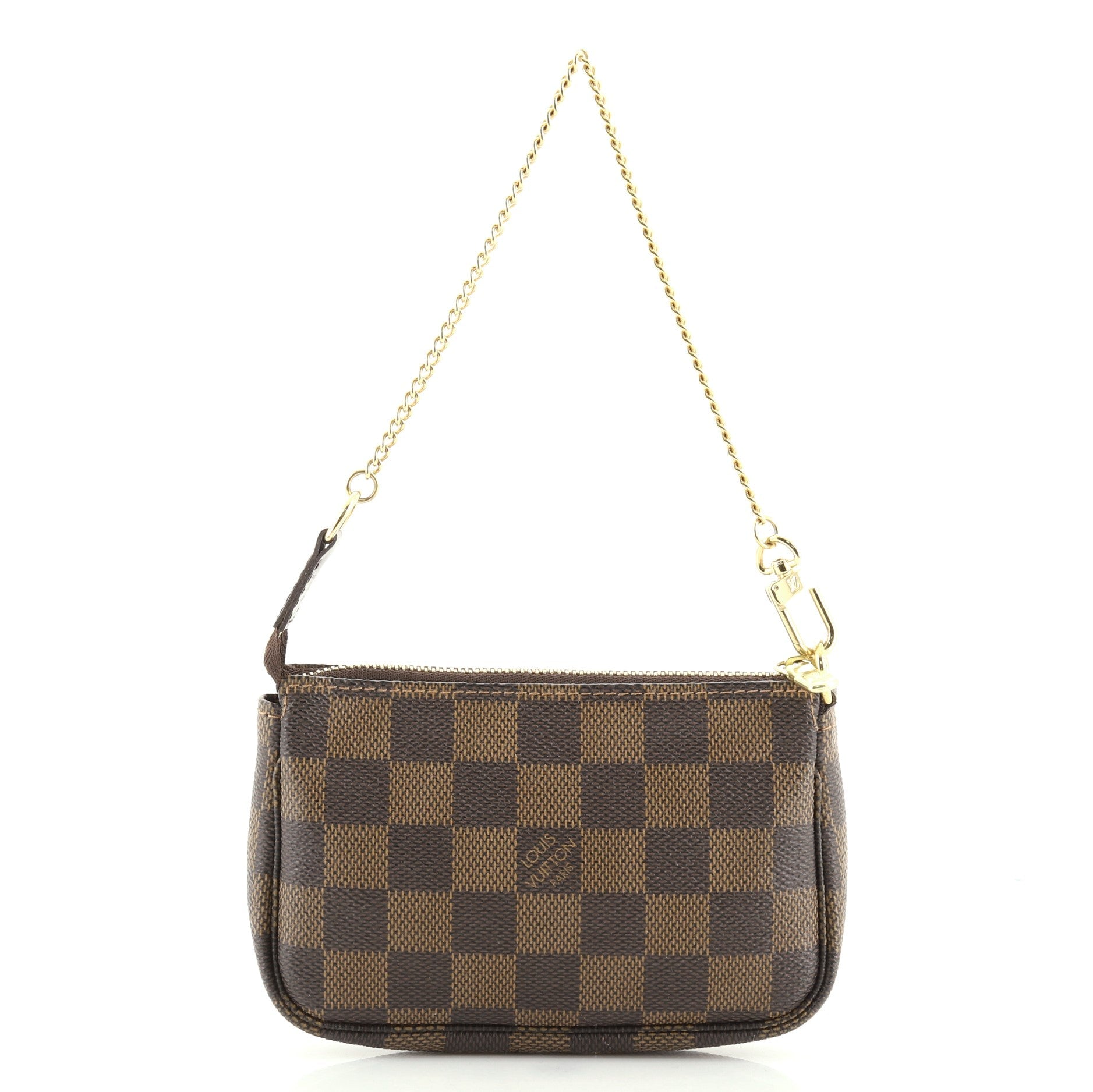 Pochette Accessoires Damier Mini