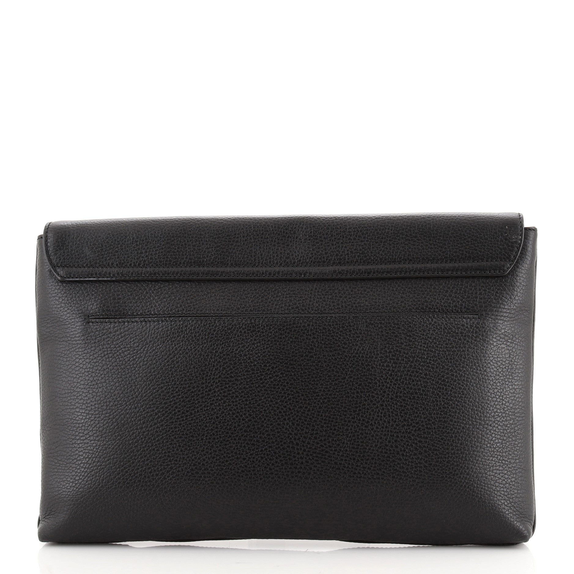 Portfolio Clutch Leather Large