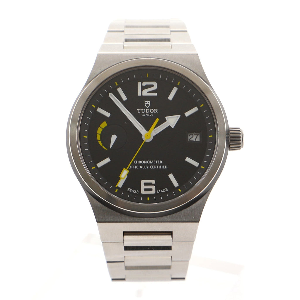 North Flag Automatic Watch Stainless Steel 40