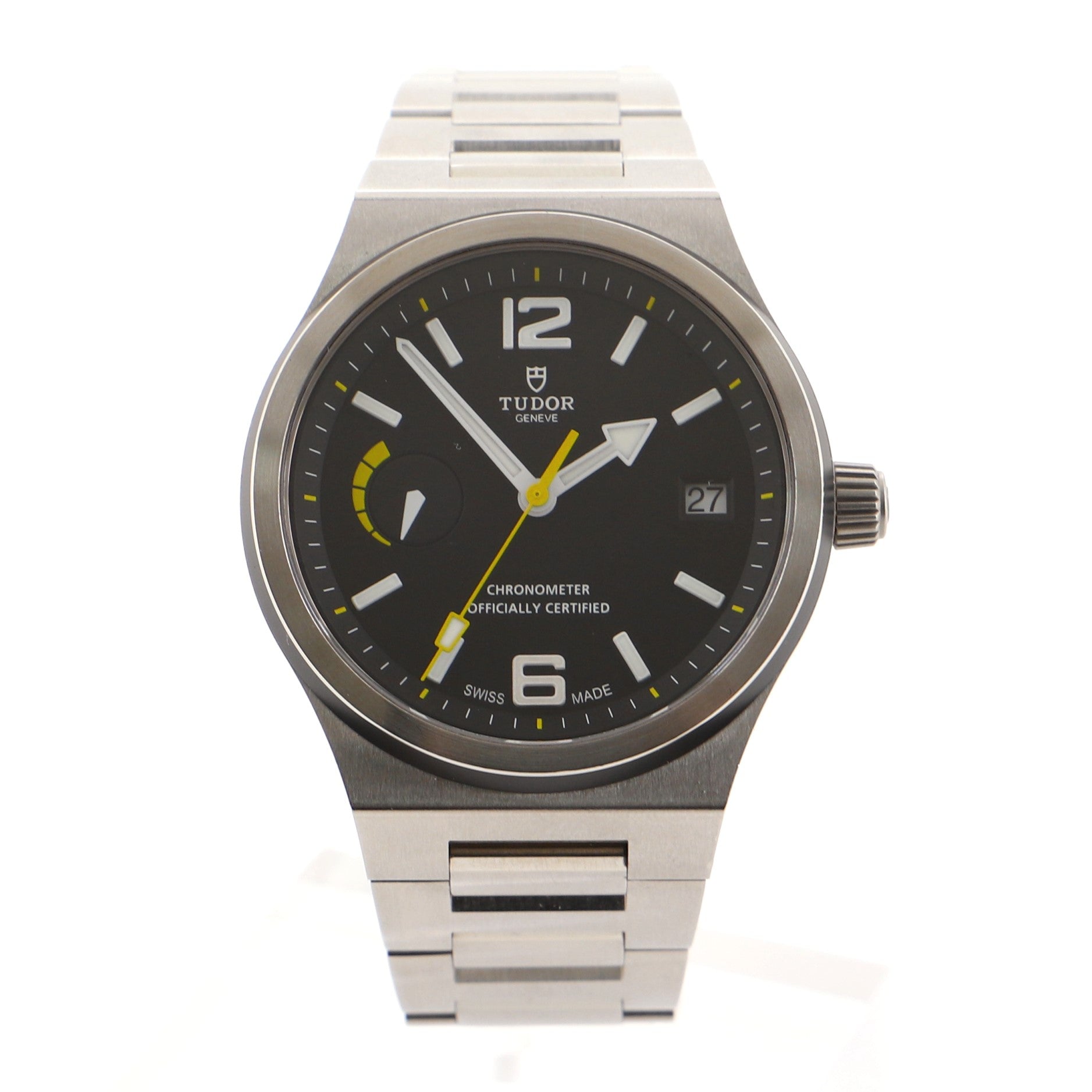 North Flag Automatic Watch Stainless Steel 40