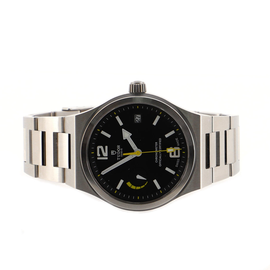 North Flag Automatic Watch Stainless Steel 40