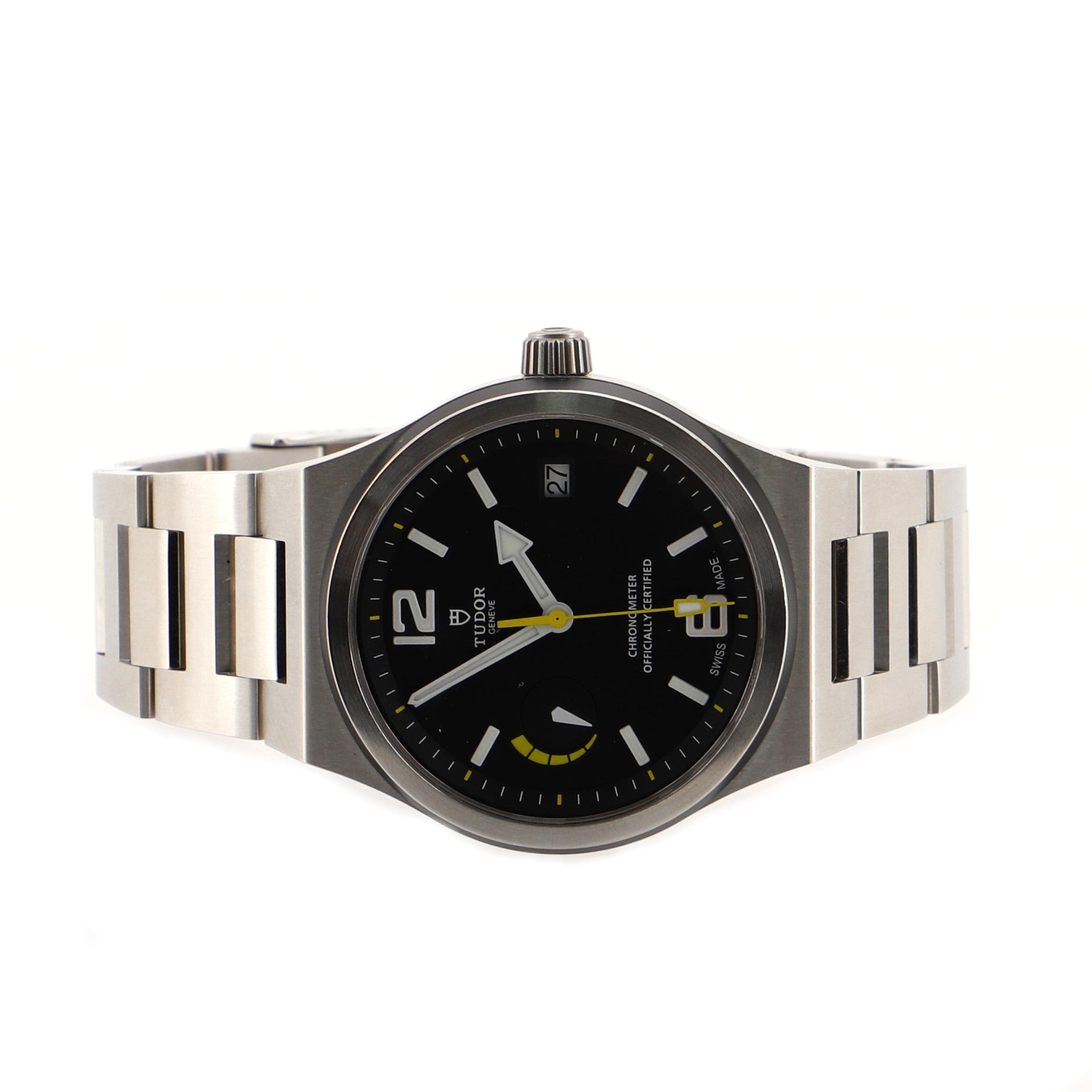North Flag Automatic Watch Stainless Steel 40