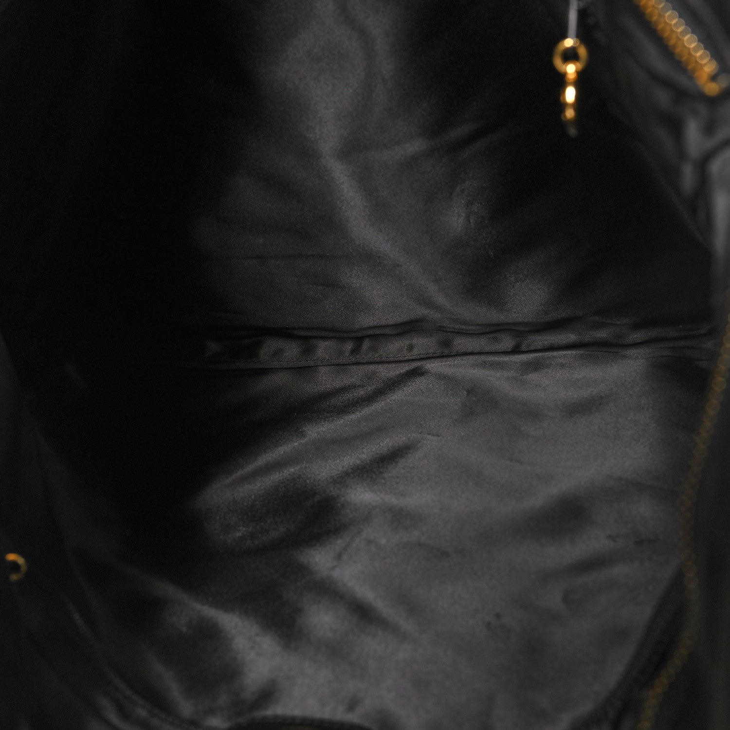 Lambskin Timeless CC Shoulder Bag Black