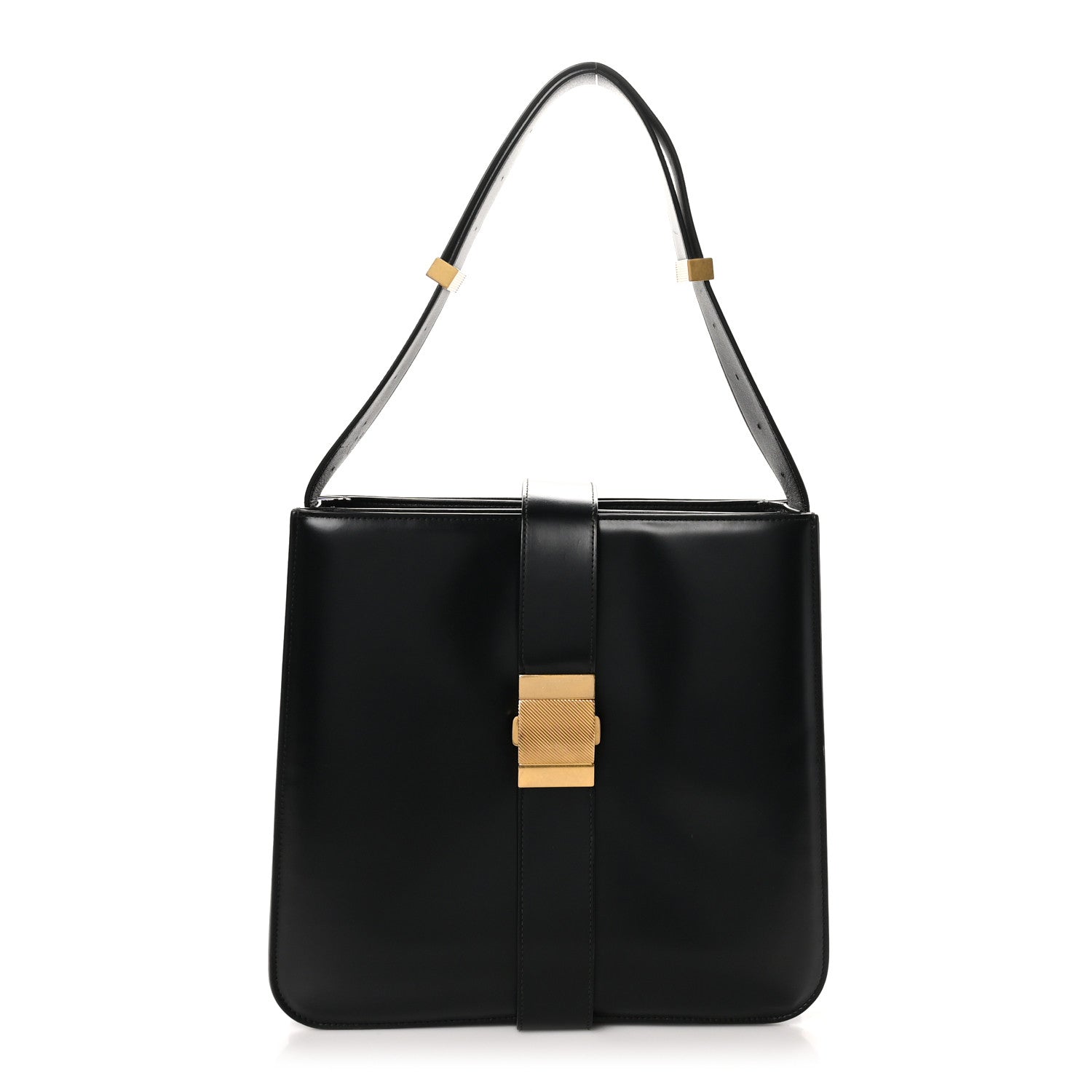 Nappa Medium Marie Bag Black