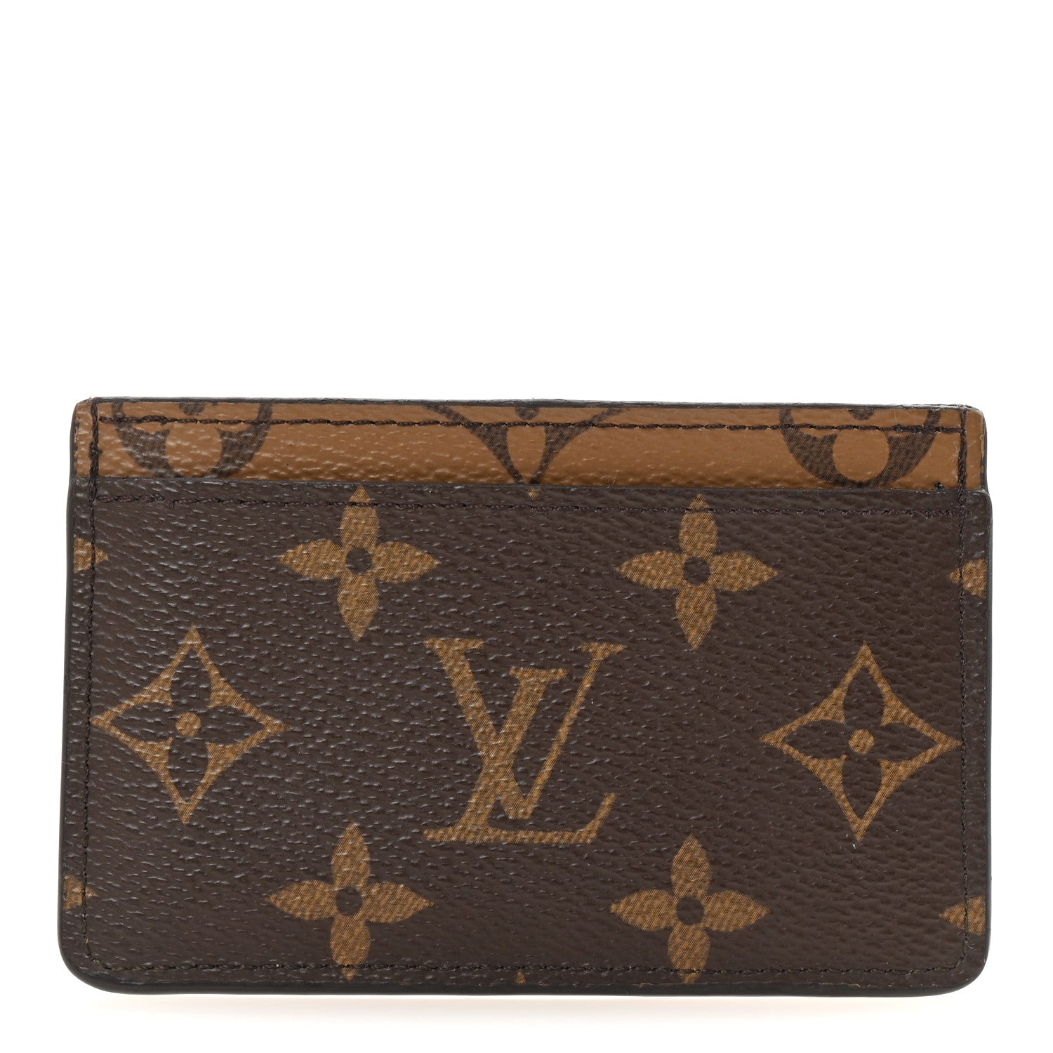 Reverse Monogram  Holder