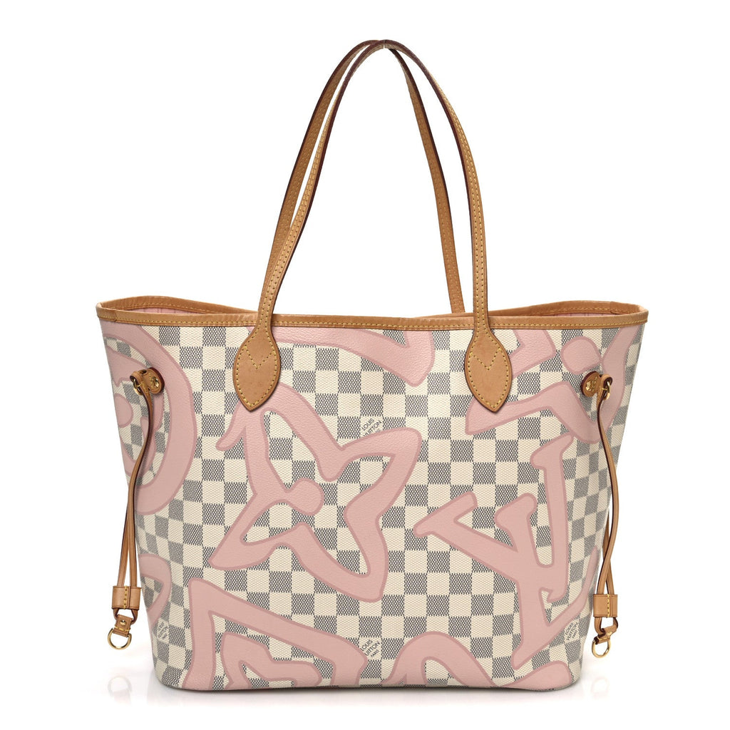 Damier Azur Tahitienne Neverfull MM