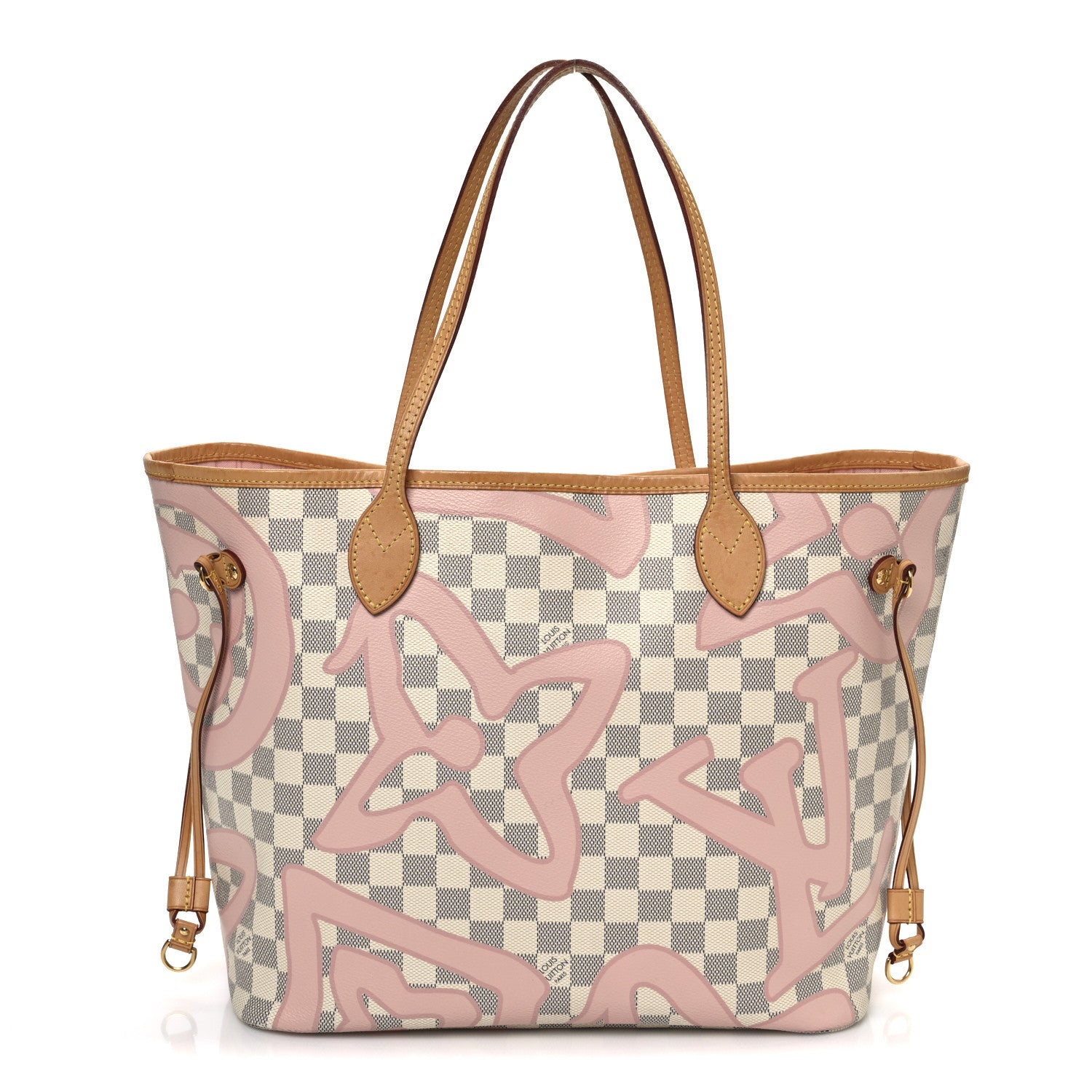 Damier Azur Tahitienne Neverfull MM