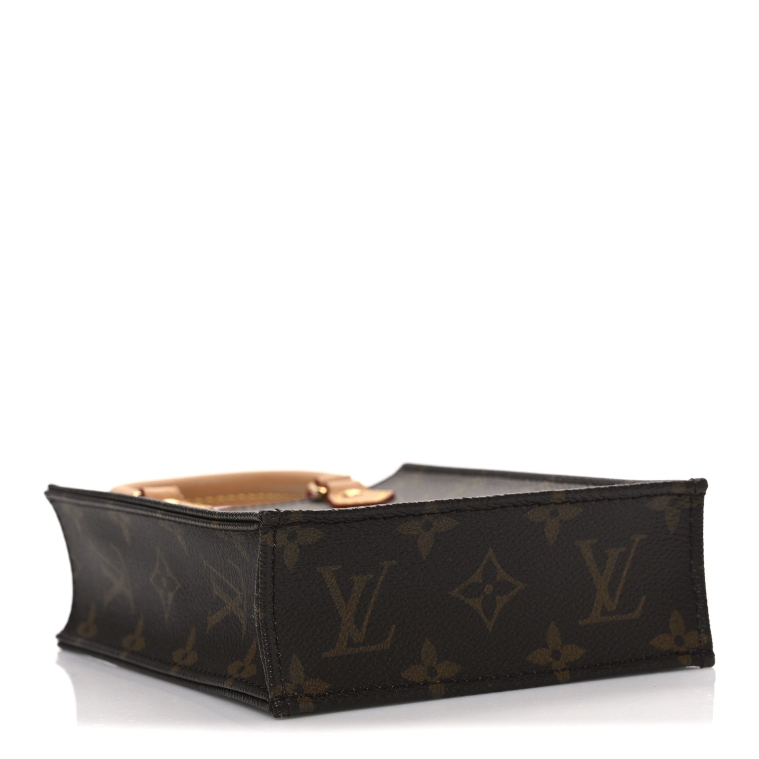 Monogram Petit Sac Plat
