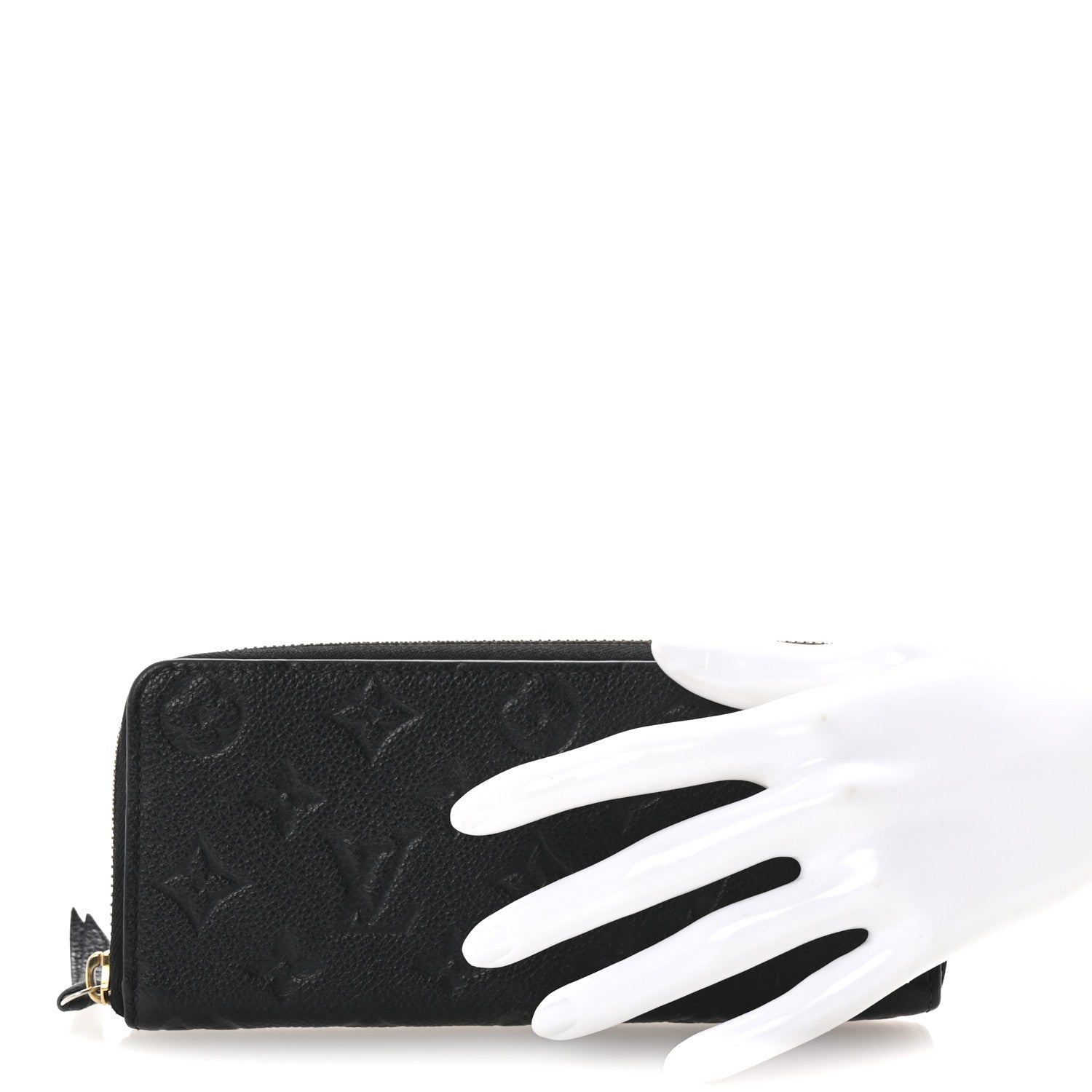 Empreinte Clemence Wallet Black