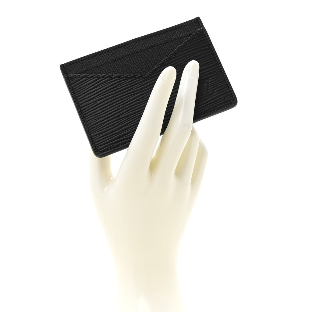 Epi Neo Porte-Cartes  Holder Black