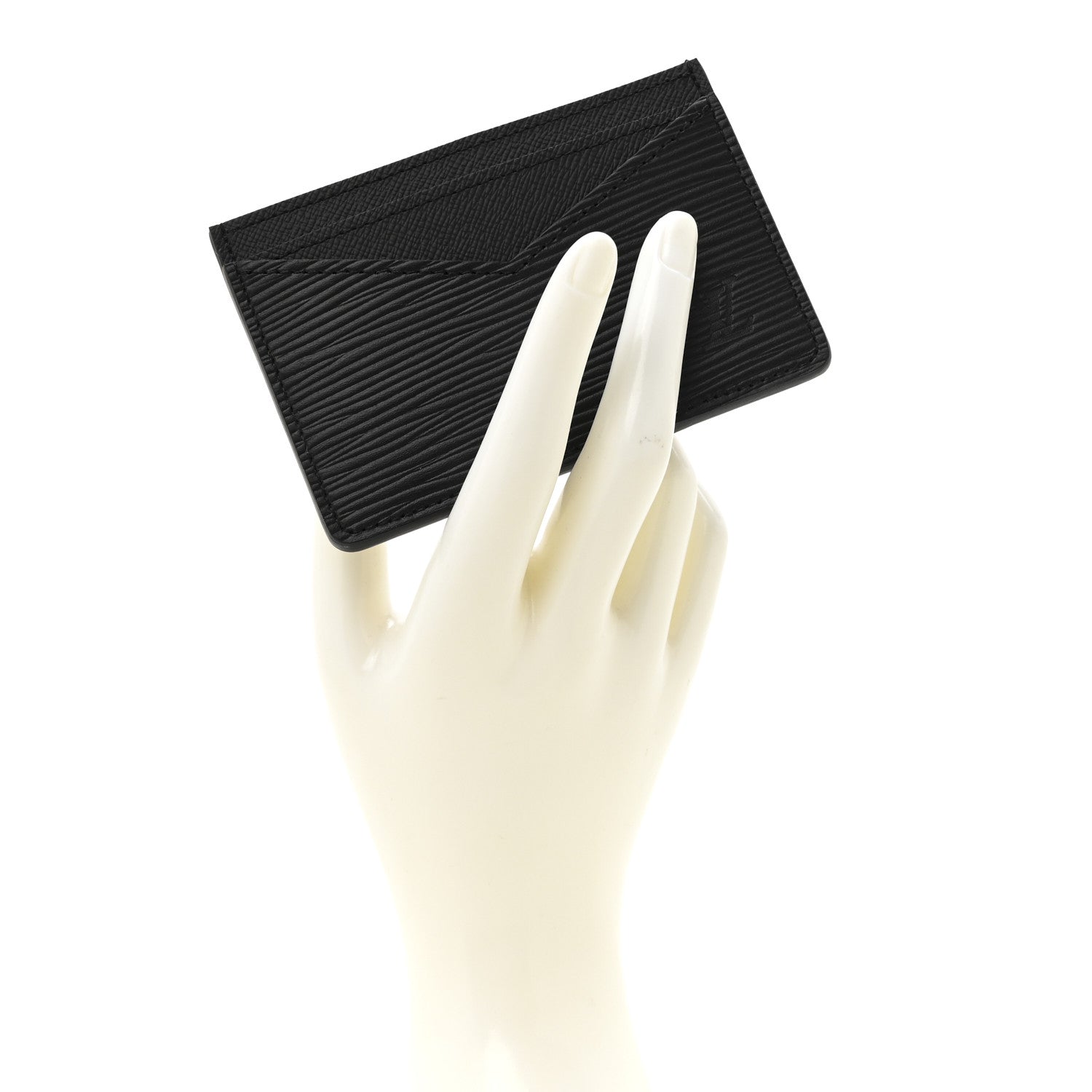 Epi Neo Porte-Cartes  Holder Black