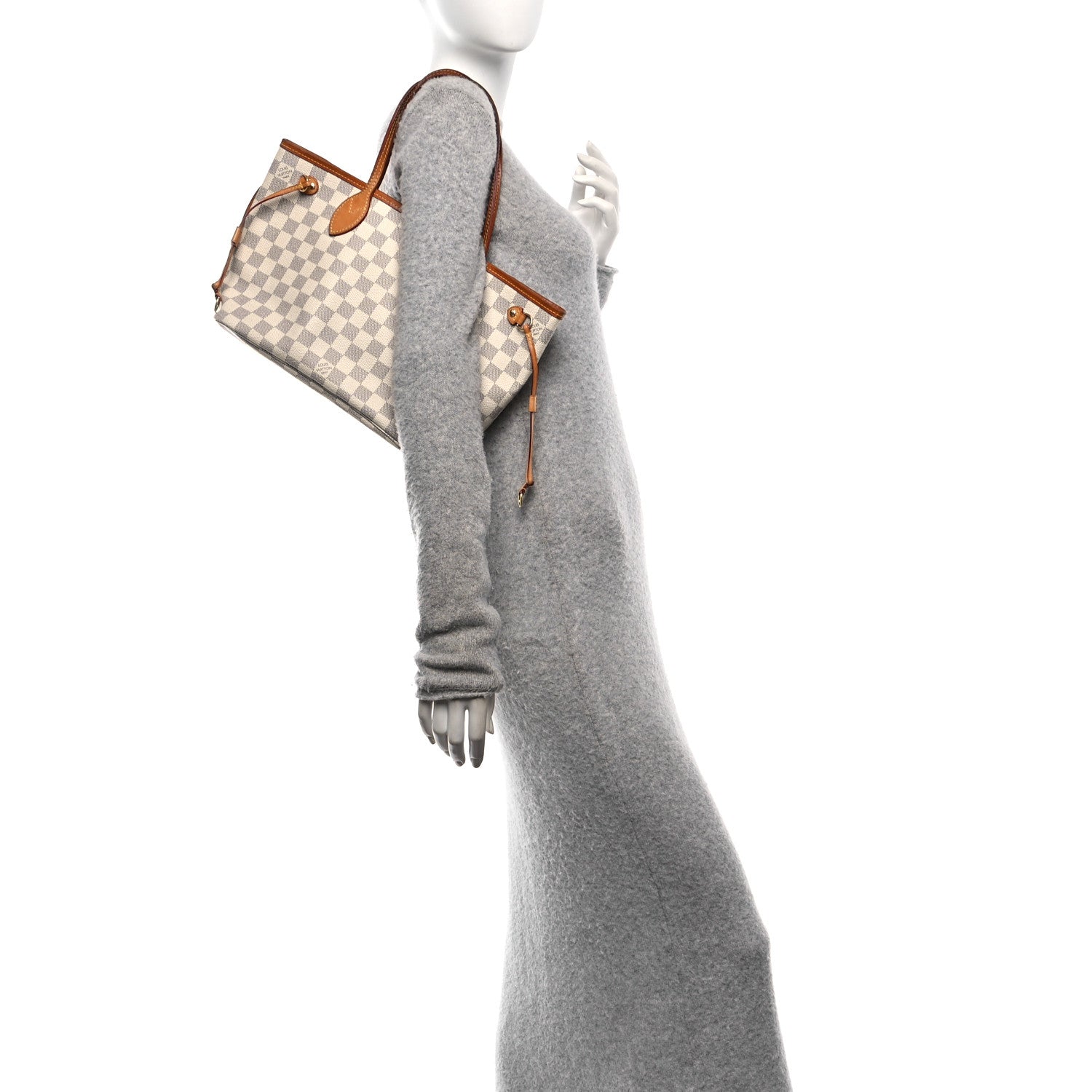 Damier Azur Neverfull PM
