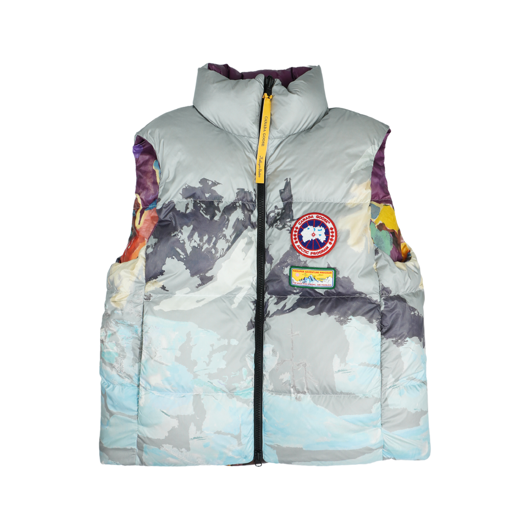 Canada Goose x NBA x KidSuper Reversible Vest - Men's S