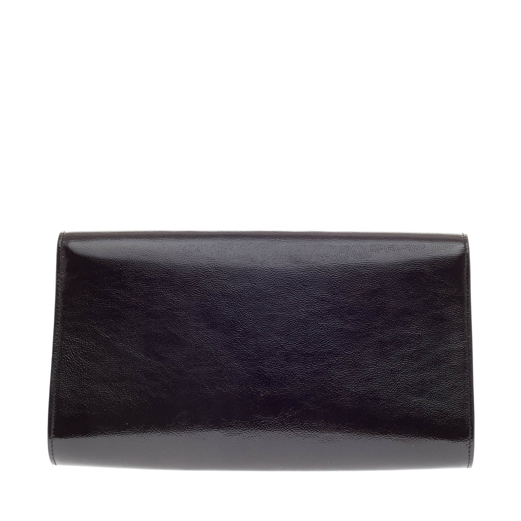 Belle de Jour Leather Clutch
