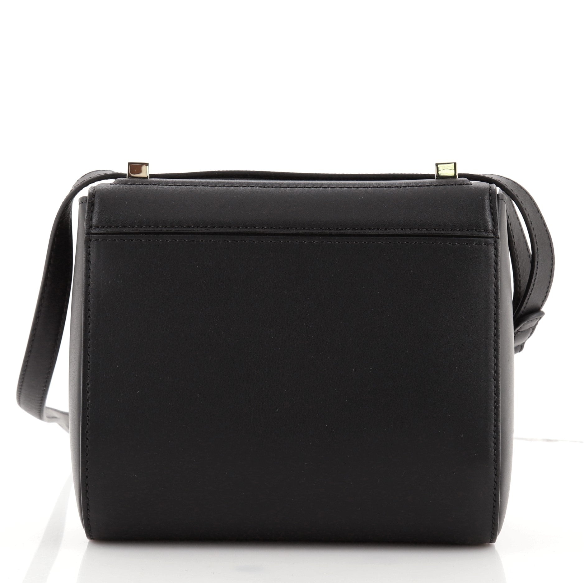 Pandora Box Bag Studded Leather Mini