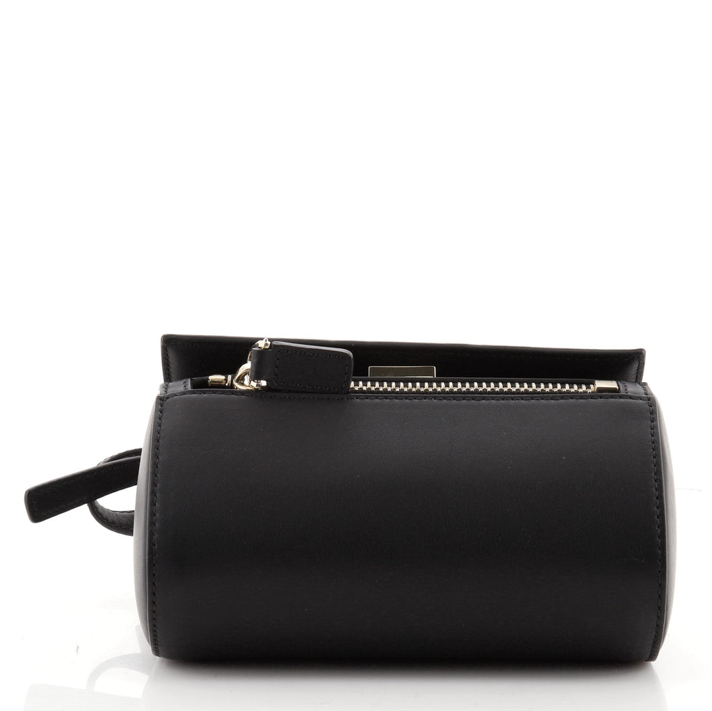 Pandora Box Bag Studded Leather Mini