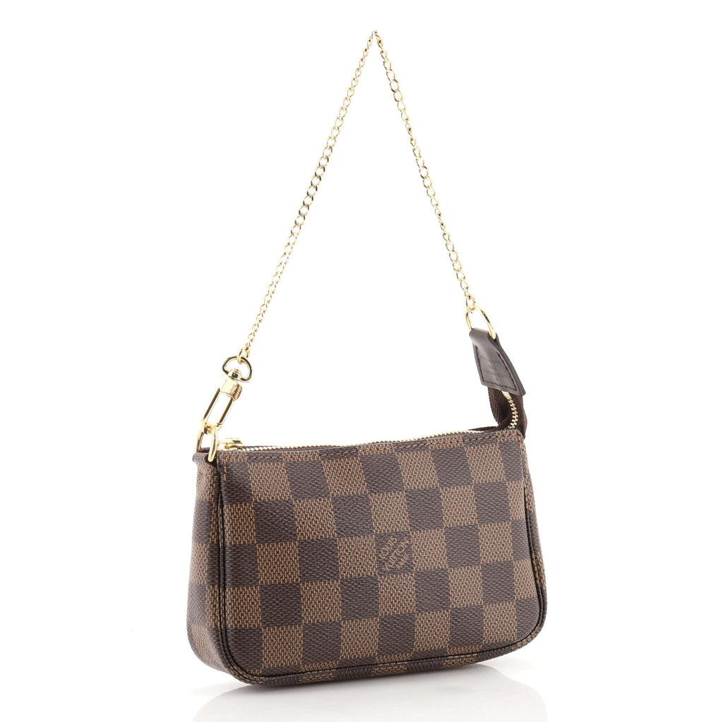 Pochette Accessoires Damier Mini