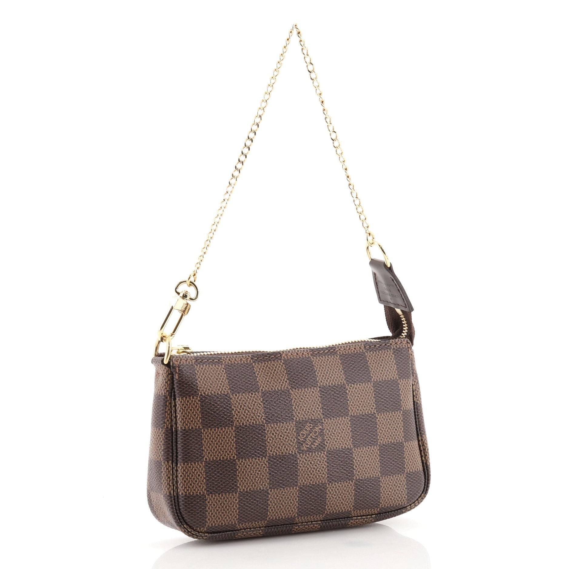 Pochette Accessoires Damier Mini