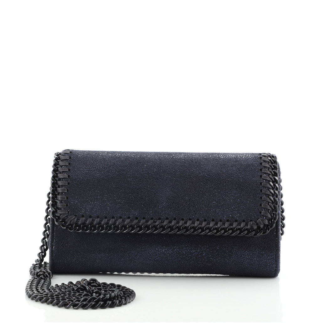 Falabella Flap Crossbody Bag Shaggy Deer Mini