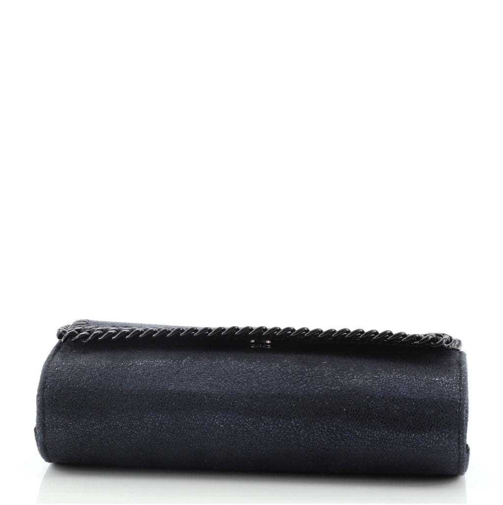 Falabella Flap Crossbody Bag Shaggy Deer Mini
