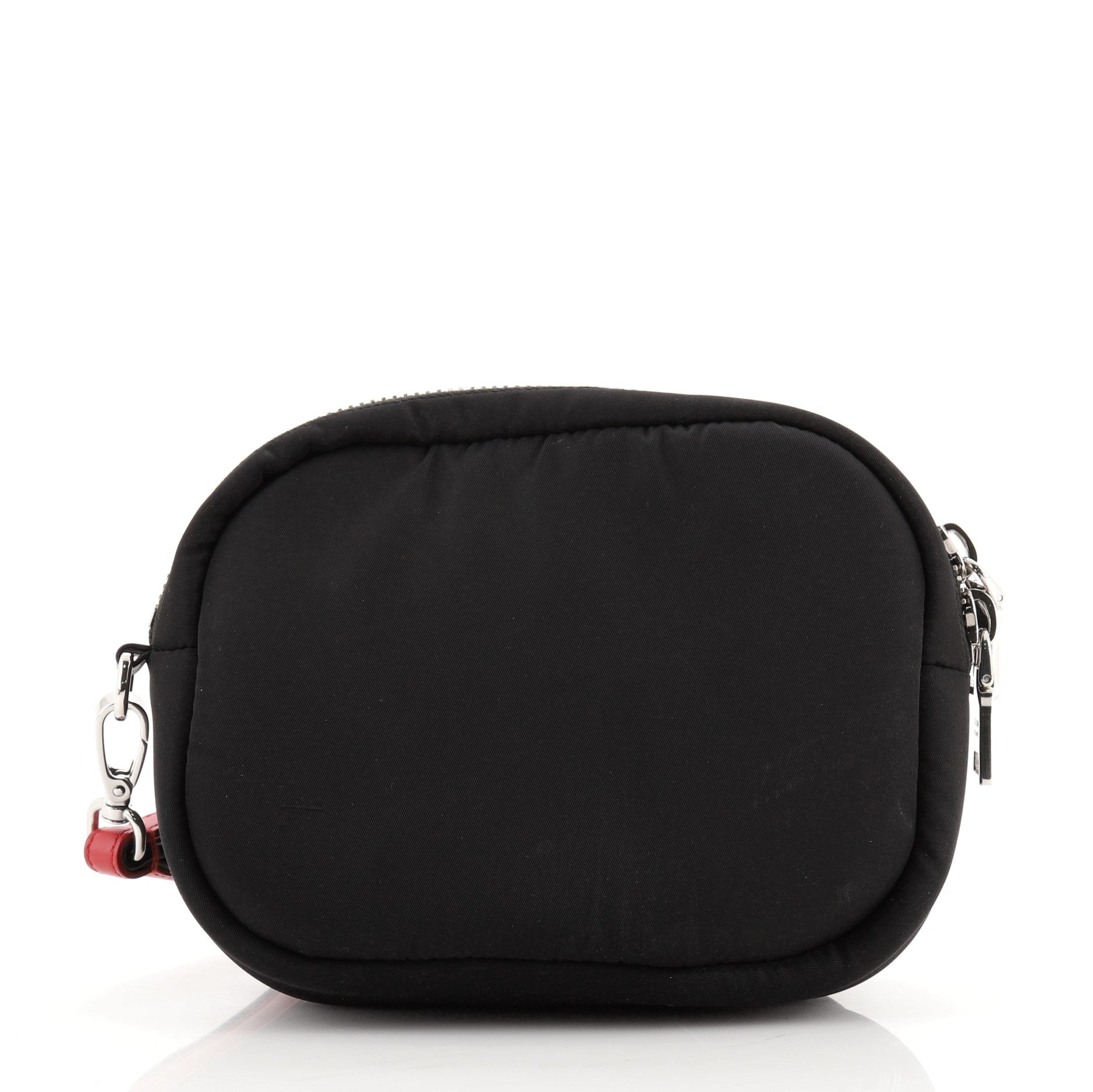 Cargo Zip Pouch Nylon Small
