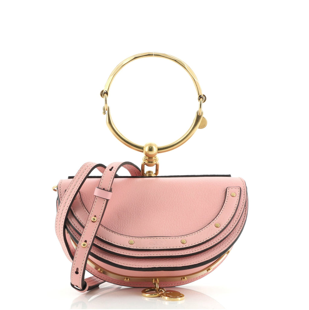 Nile Crossbody Bag Leather Mini
