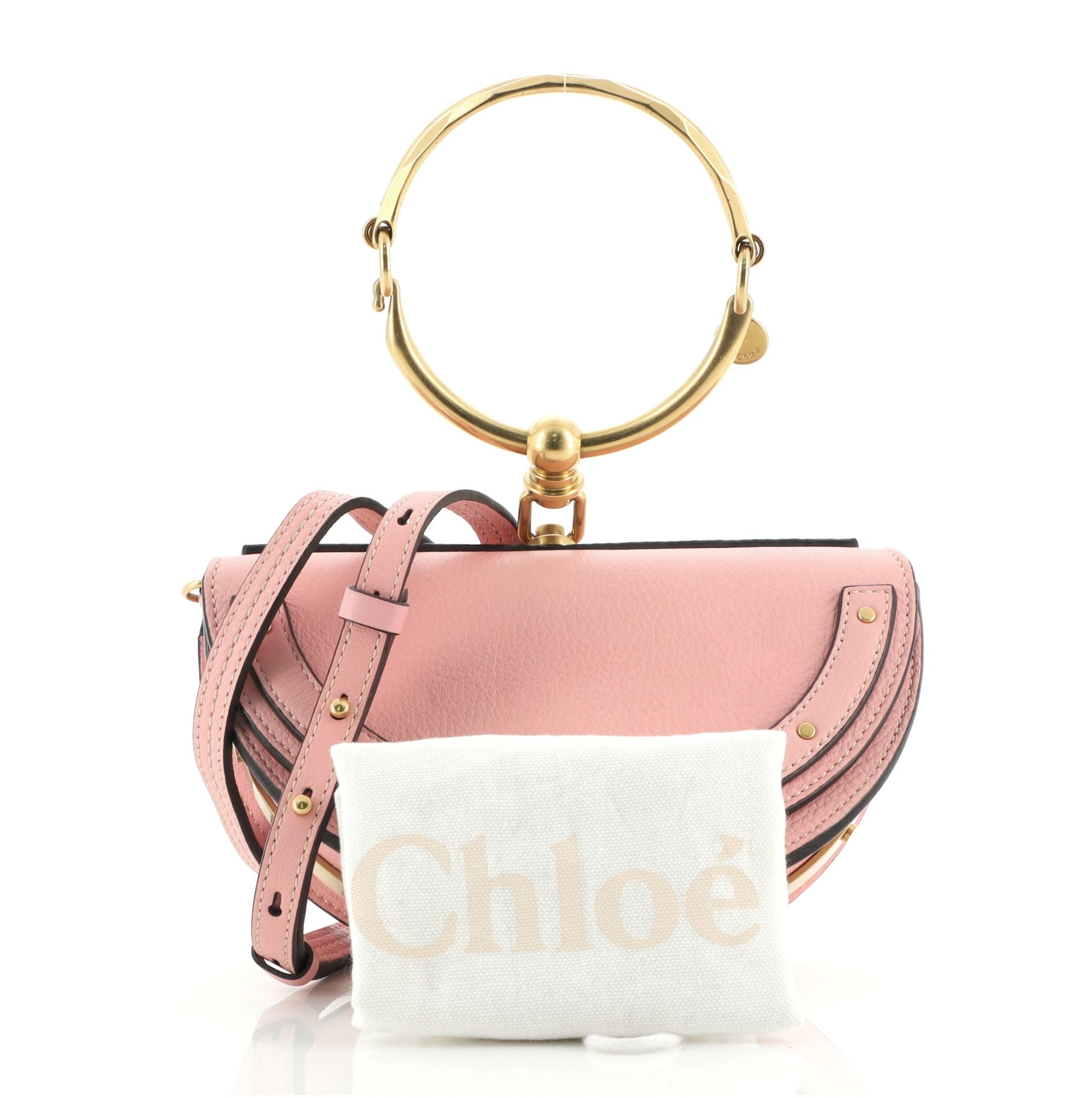 Nile Crossbody Bag Leather Mini