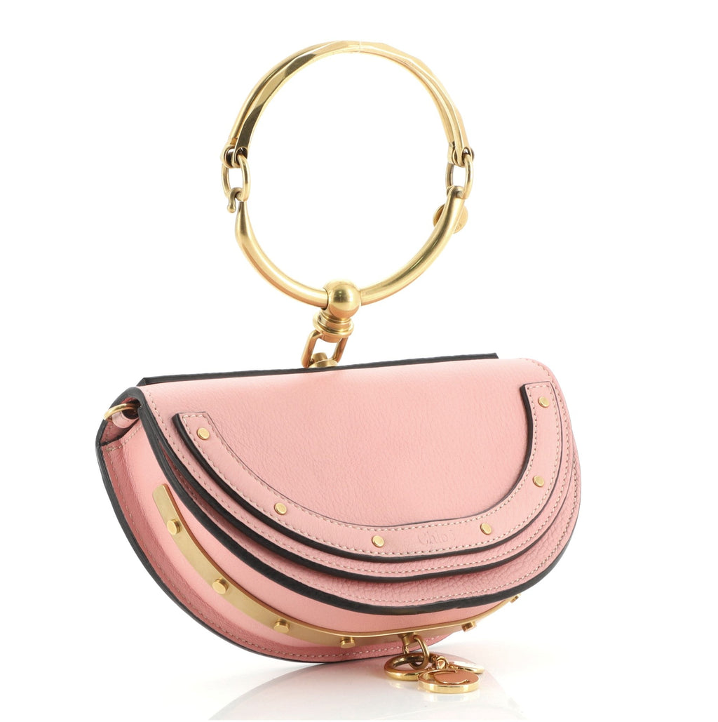 Nile Crossbody Bag Leather Mini