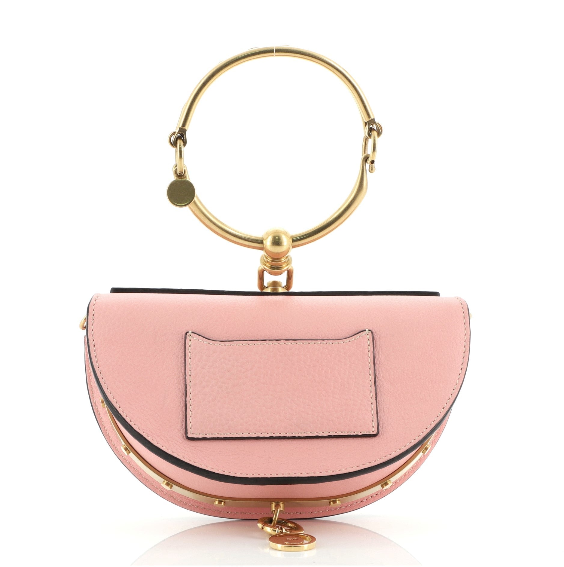Nile Crossbody Bag Leather Mini