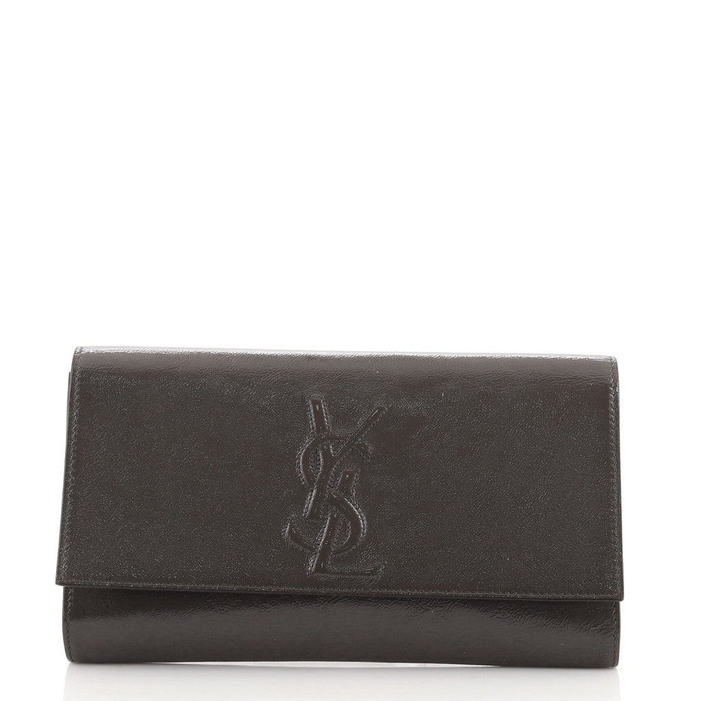 Belle de Jour Clutch Patent Large