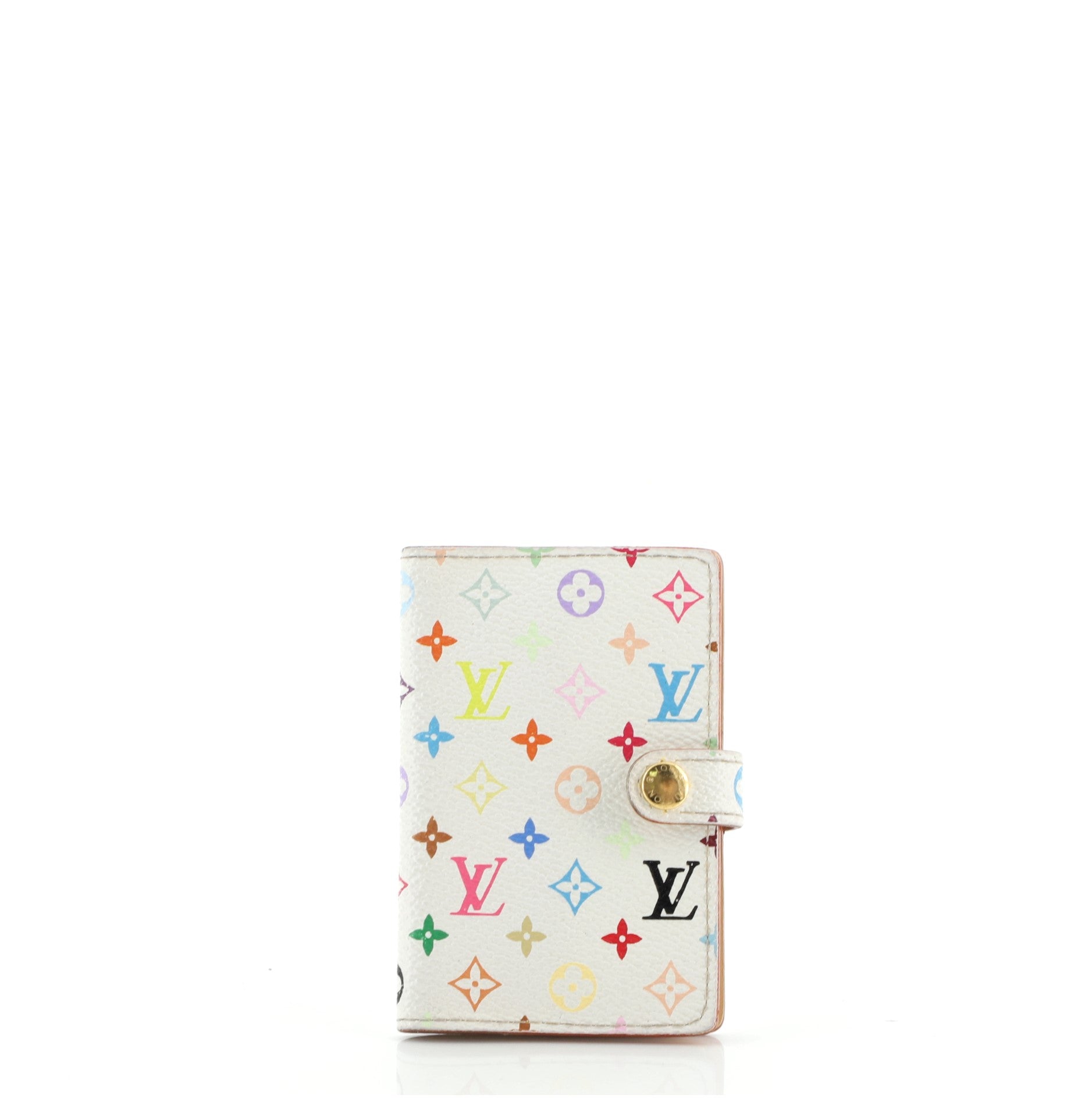 Agenda Cover Monogram Multicolor Mini
