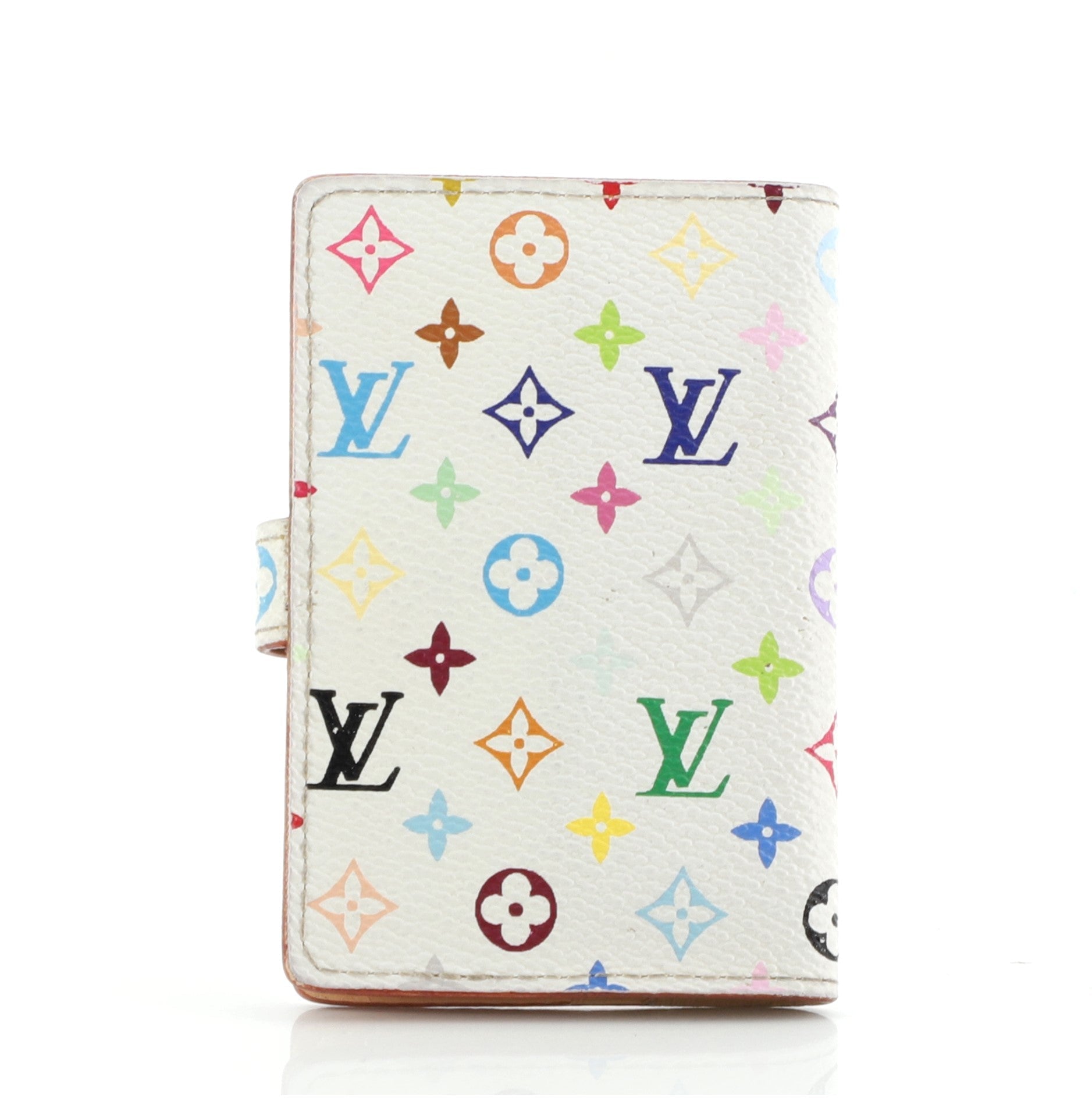 Agenda Cover Monogram Multicolor Mini