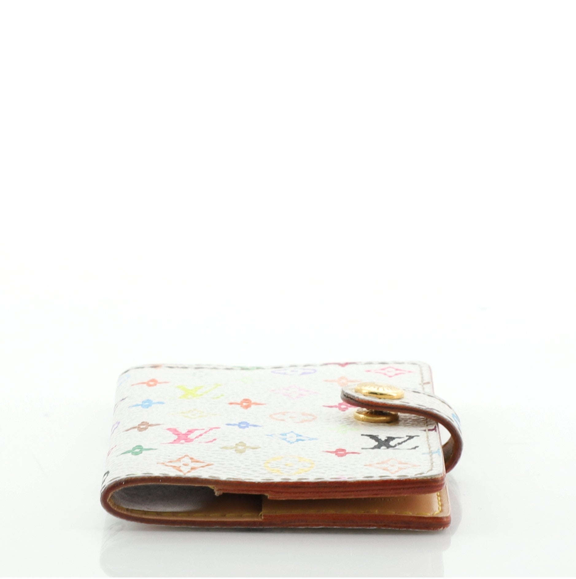 Agenda Cover Monogram Multicolor Mini