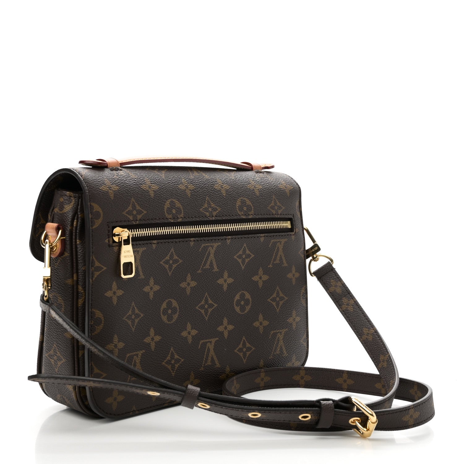 Monogram Pochette Metis