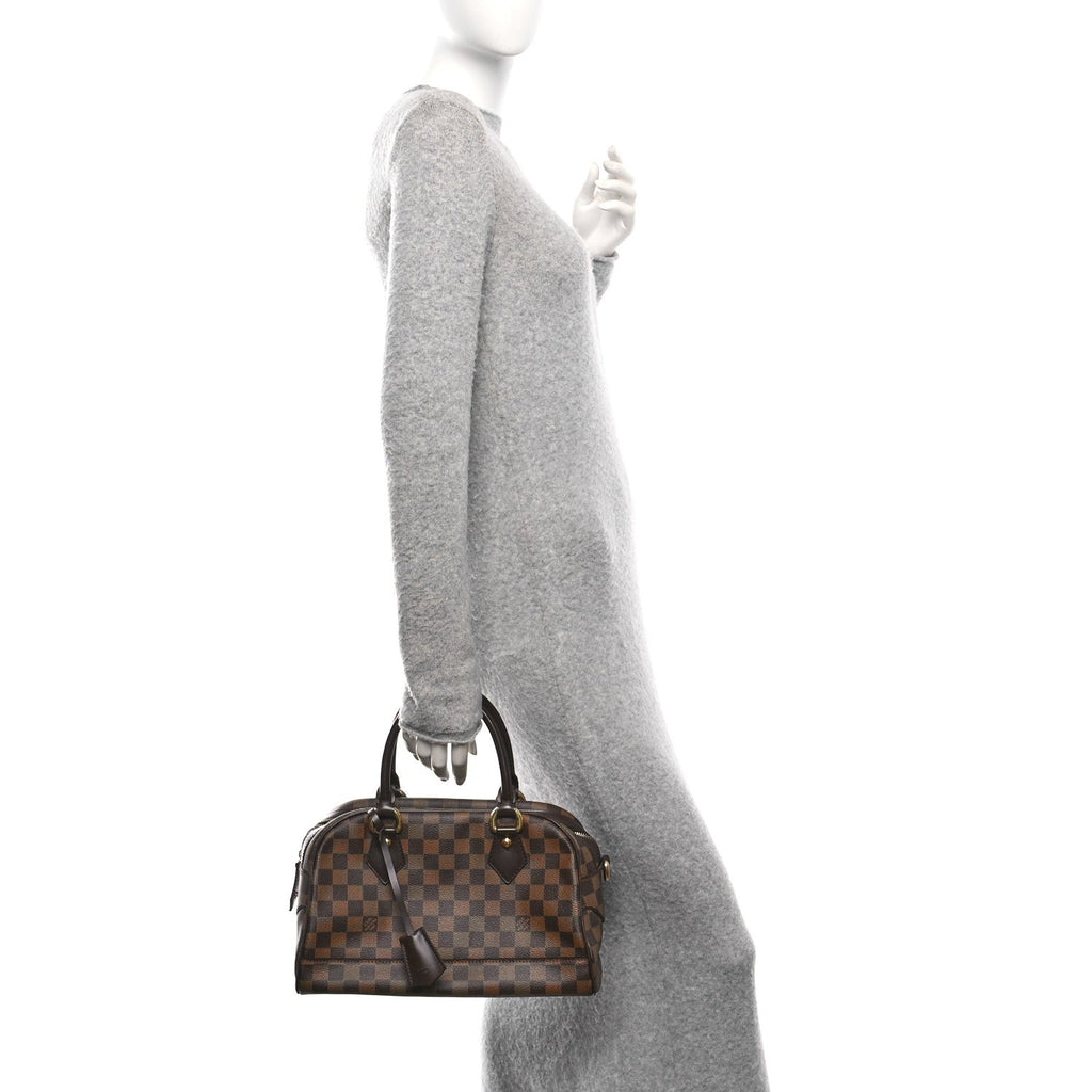 Damier Ebene Duomo