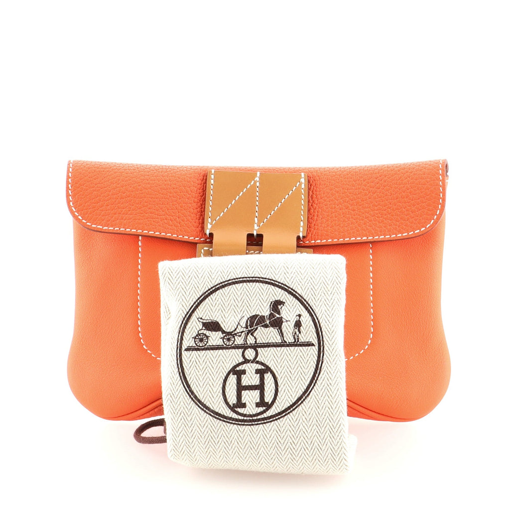 Virevolte Clutch Swift with Clemence and Vache Hunter 21