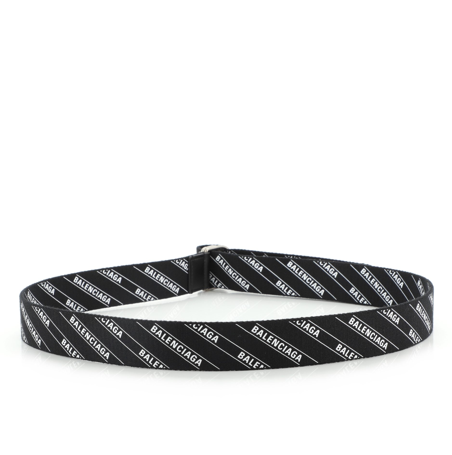D Ring Belt Printed Cotton Medium 115