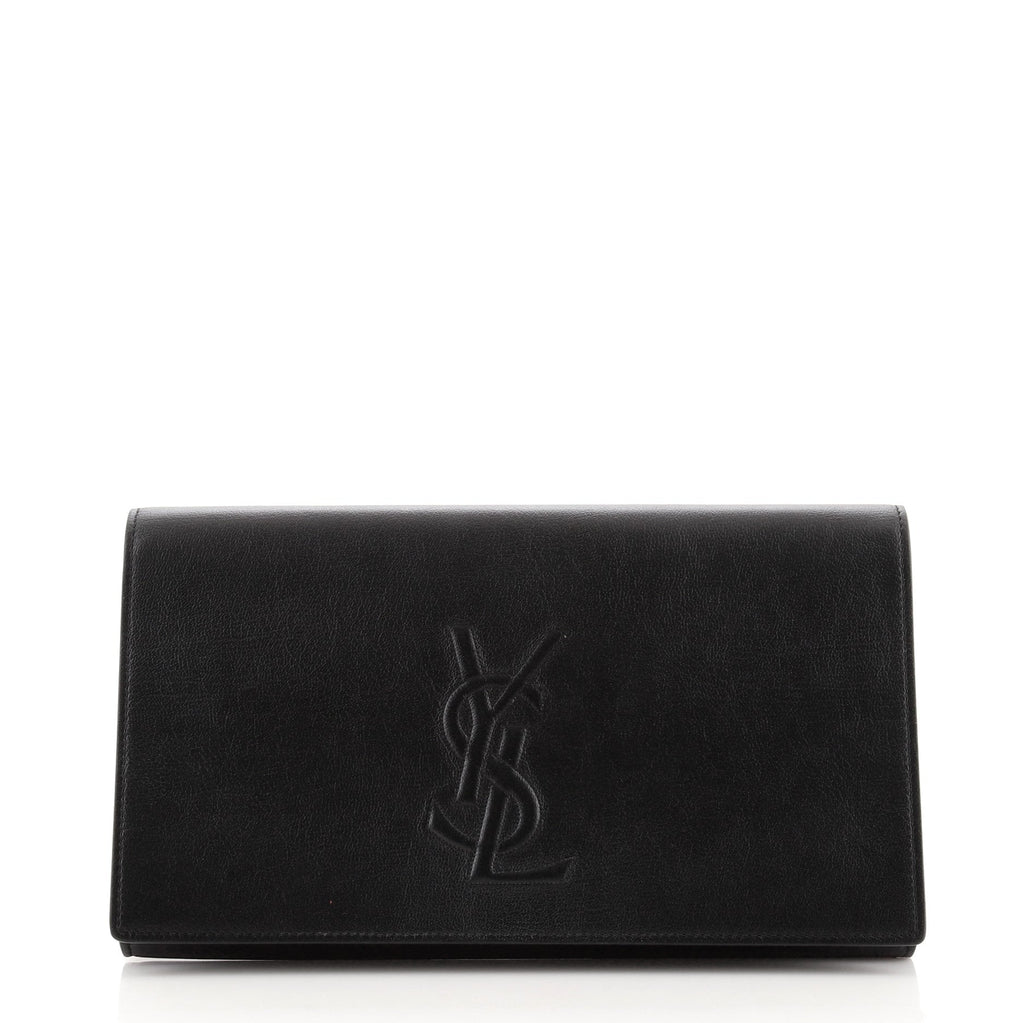 Belle de Jour Clutch Leather Large