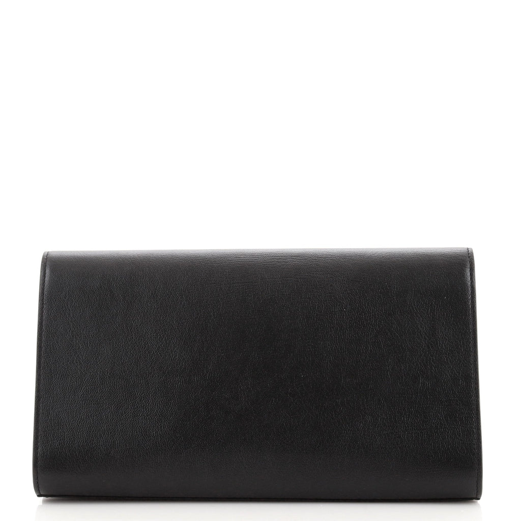 Belle de Jour Clutch Leather Large