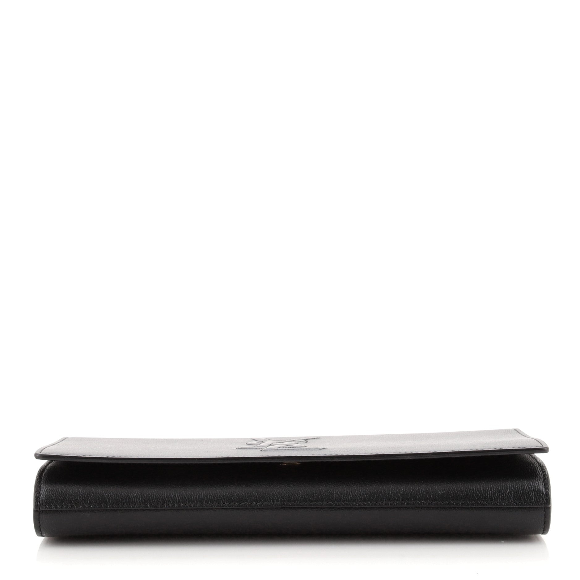 Belle de Jour Clutch Leather Large